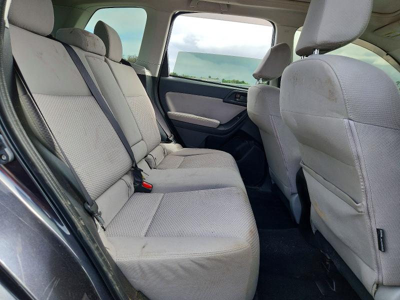 2014 Subaru Forester მანქანა იყიდება აუქციონზე, vin: JF2SJAGCXEH543961, აუქციონის ნომერი: 63306456