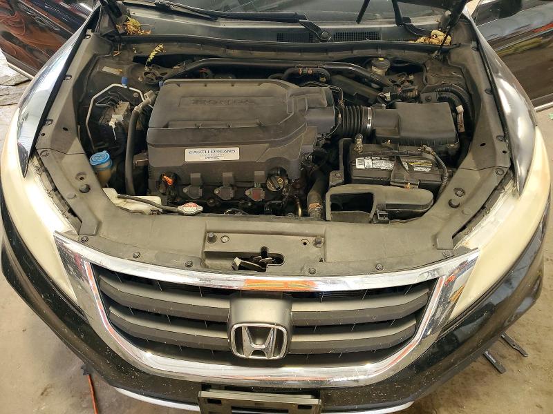 Продаж на аукціоні авто 2013 Honda Crosstour, vin: 5J6TF2H52DL006582, номер лоту: 61801906