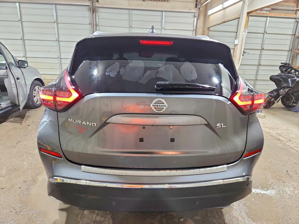 Aukcja sprzedaży 2019 Nissan Murano, vin: 5N1AZ2MJ7KN124230, numer aukcji: 62879536