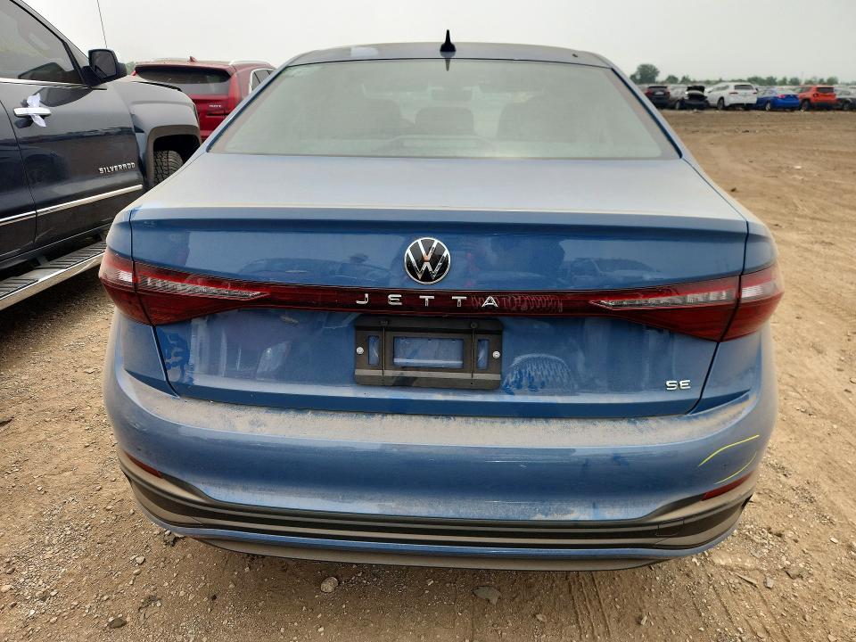 Aukcja sprzedaży 2026 Volkswagen Jetta, vin: 3VW7W7BU8TM040458, numer aukcji: 61165126