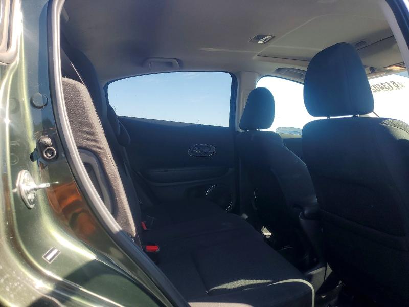 Aukcja sprzedaży 2016 Honda Hr-v, vin: 3CZRU6H50GM720494, numer aukcji: 61340206