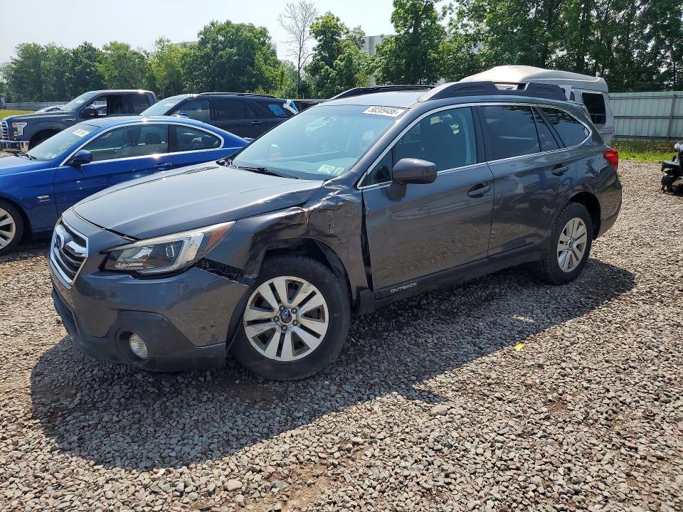 2018 Subaru Outback მანქანა იყიდება აუქციონზე, vin: 4S4BSACC8J3217760, აუქციონის ნომერი: 58209486