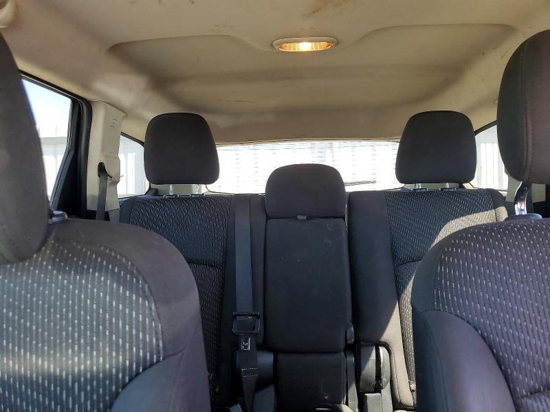 63208616 :رقم المزاد ، 3C4PDCAB0HT552259 vin ، 2017 Dodge Journey مزاد بيع