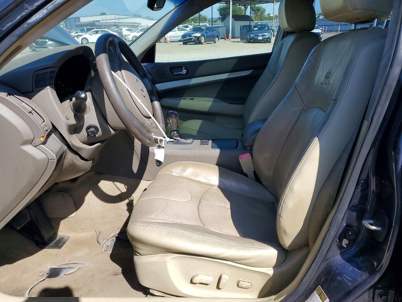 60136496 :رقم المزاد ، JNKBV61E28M216684 vin ، 2008 Infiniti G35 مزاد بيع