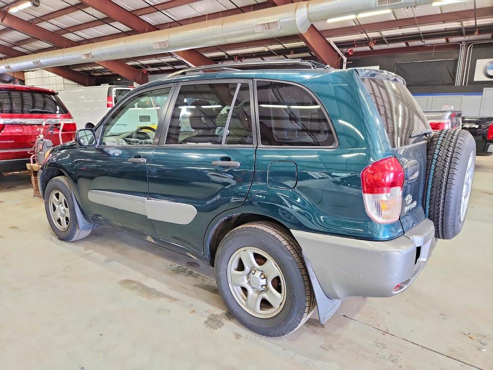 Aukcja sprzedaży 2003 Toyota Rav4, vin: JTEHH20V630241466, numer aukcji: 61947996