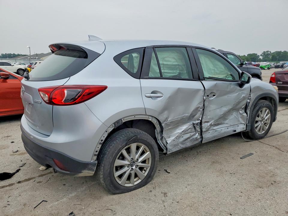 Продажа на аукционе авто 2016 Mazda Cx-5, vin: JM3KE4BY7G0658100, номер лота: 61130006