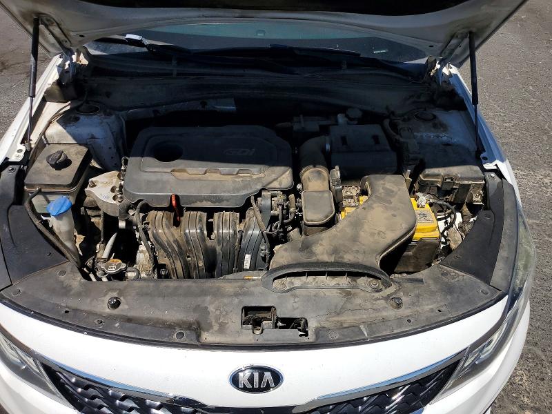 Продаж на аукціоні авто 2020 Kia Optima, vin: 5XXGT4L31LG410943, номер лоту: 62985556