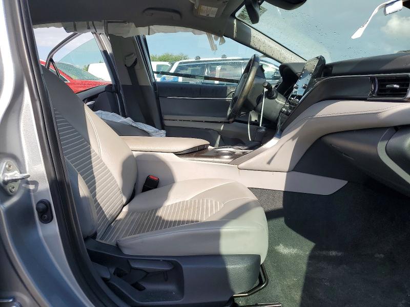 2022 Toyota Camry მანქანა იყიდება აუქციონზე, vin: 4T1T11AK7NU642520, აუქციონის ნომერი: 59358716