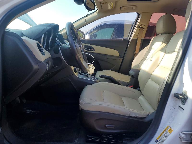 Aukcja sprzedaży 2015 Chevrolet Cruze, vin: 1G1PE5SB2F7156657, numer aukcji: 56023386