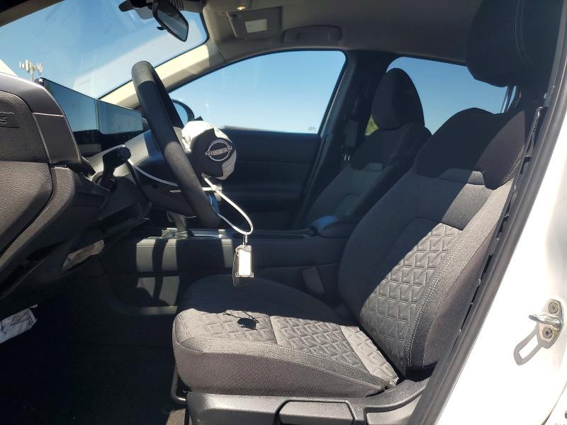 59742196 :رقم المزاد ، 3N8AP6CB5TL371733 vin ، 2026 Nissan Kicks مزاد بيع