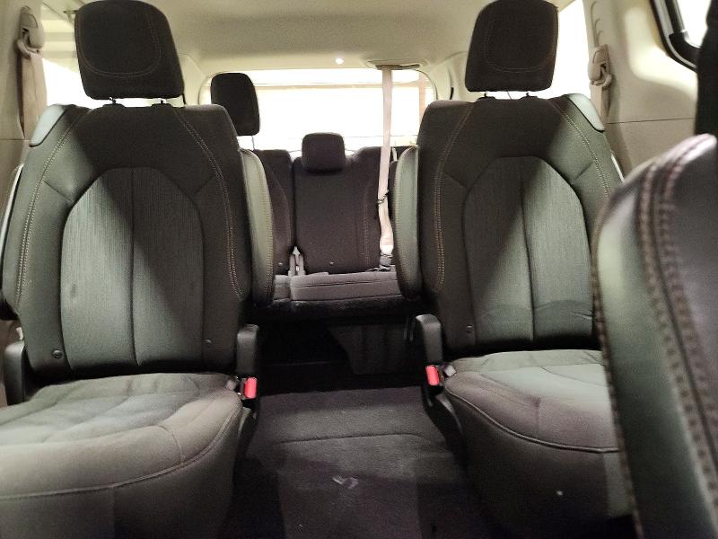 Aukcja sprzedaży 2017 Chrysler Pacifica, vin: 2C4RC1DG3HR614568, numer aukcji: 60458756