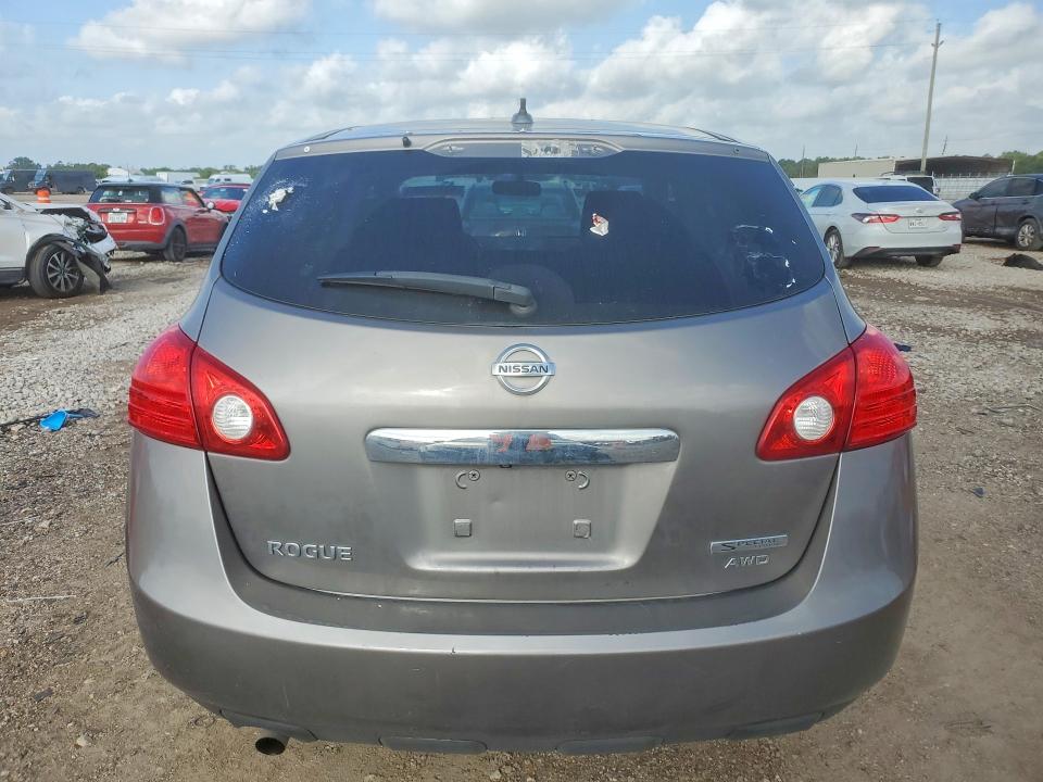 Aukcja sprzedaży 2012 Nissan Rogue, vin: JN8AS5MV5CW397518, numer aukcji: 62406306