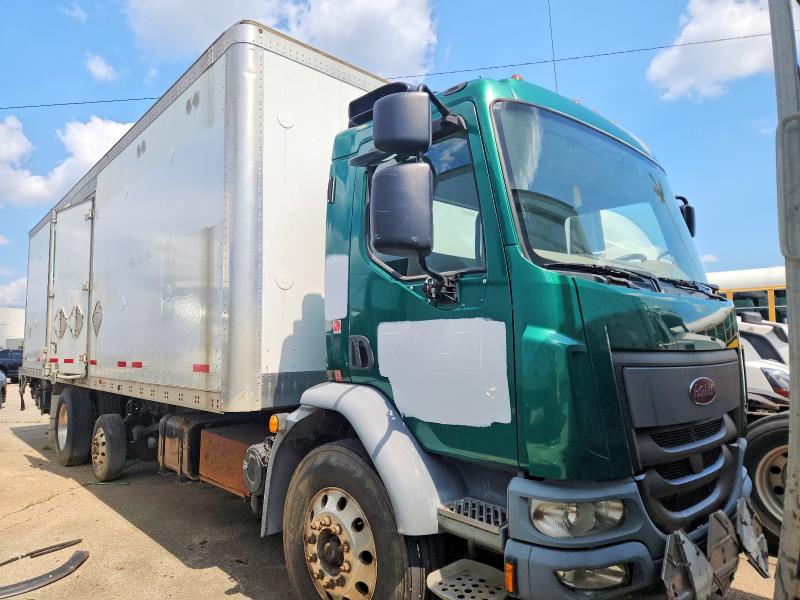 Продажа на аукционе авто 2016 Peterbilt 220, vin: 3BPPHM8X7GF591195, номер лота: 56713916