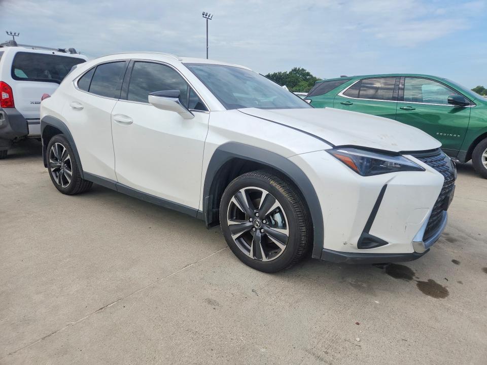 Aukcja sprzedaży 2025 Lexus Ux 300h, vin: JTHYBJAH2S2026712, numer aukcji: 59601906