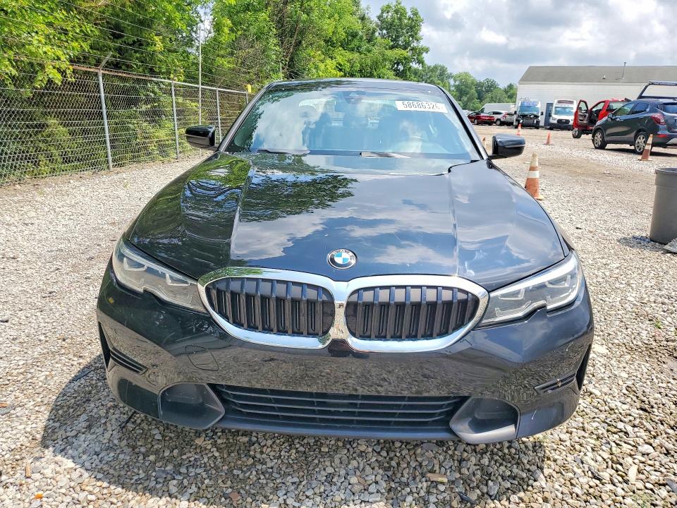 Aukcja sprzedaży 2020 Bmw 330i, vin: 3MW5R1J04L8B22075, numer aukcji: 58686326