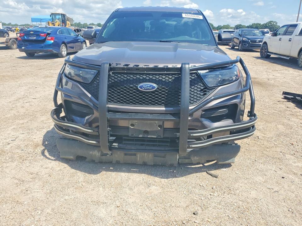 Продажа на аукционе авто 2023 Ford Explorer, vin: 1FM5K8AC9PGA34555, номер лота: 60940686