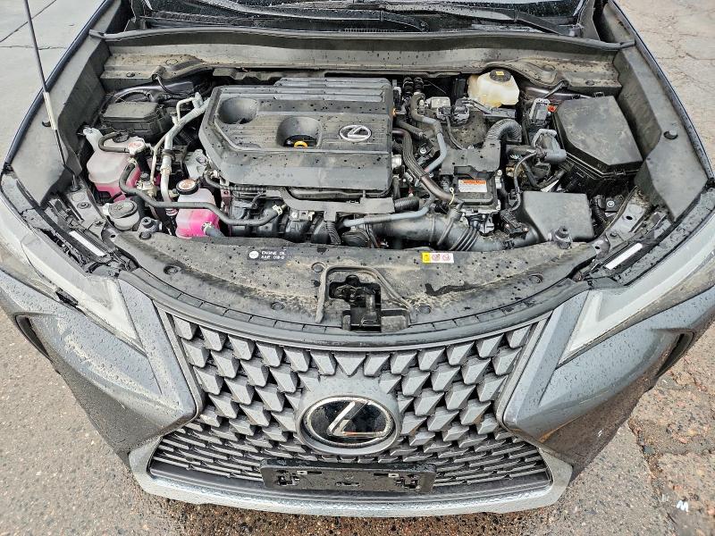 2025 Lexus Ux 300h მანქანა იყიდება აუქციონზე, vin: JTHUCJDH9S2001488, აუქციონის ნომერი: 62662776