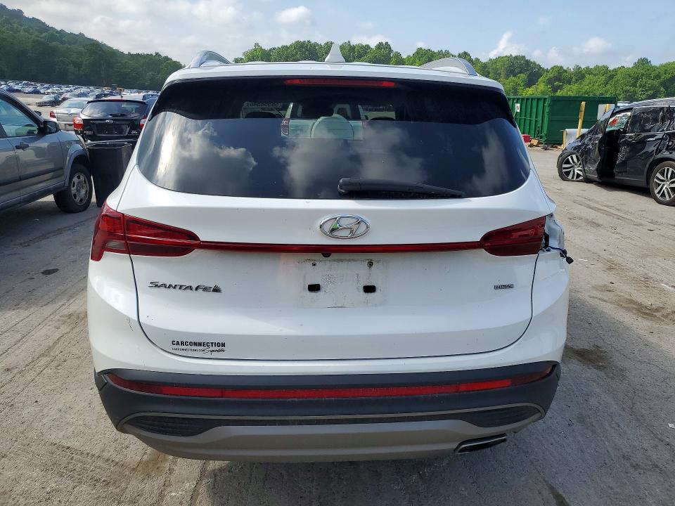 58558546 :رقم المزاد ، 5NMS2DAJ6PH657770 vin ، 2023 Hyundai Santa Fe مزاد بيع