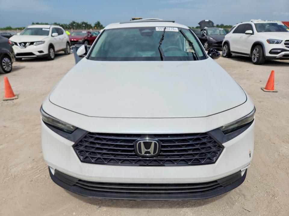 Aukcja sprzedaży 2024 Honda Accord, vin: 1HGCY1F36RA001983, numer aukcji: 60990276
