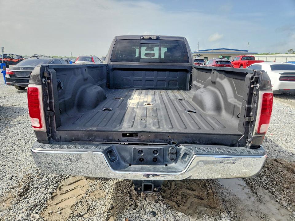 2018 Ram 2500 მანქანა იყიდება აუქციონზე, vin: 3C6UR5KL2JG133326, აუქციონის ნომერი: 61598406