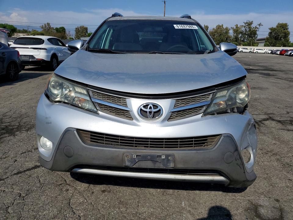 Продажа на аукционе авто 2014 Toyota Rav4, vin: 2T3WFREV8EW107107, номер лота: 61697986