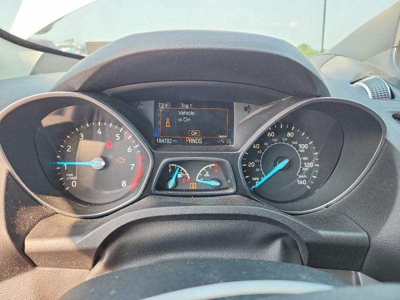 62754276 :رقم المزاد ، 1FMCU9GD2JUA77666 vin ، 2018 Ford Escape مزاد بيع