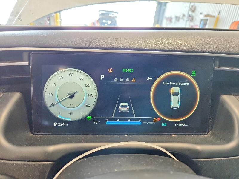 Продаж на аукціоні авто 2022 Hyundai Tucson, vin: KM8JFCA12NU011881, номер лоту: 59711376