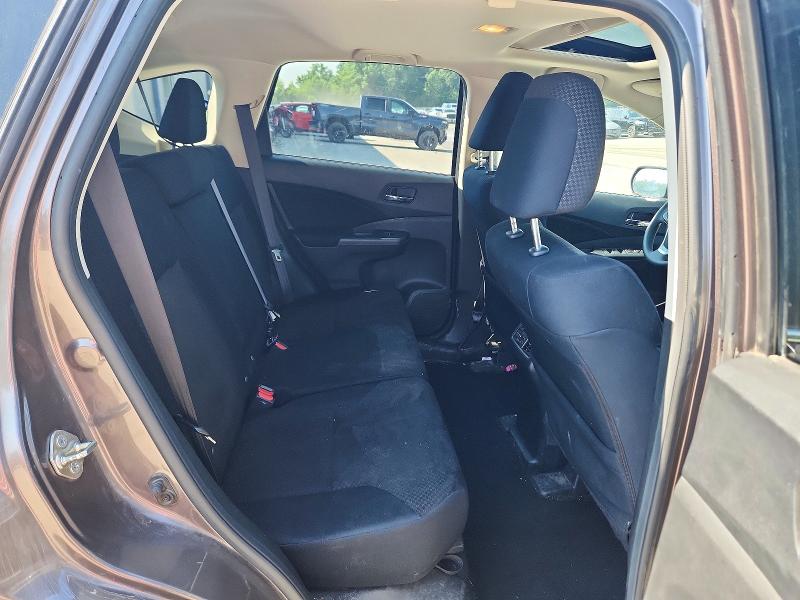 2016 Honda Cr-v მანქანა იყიდება აუქციონზე, vin: 2HKRM4H53GH645046, აუქციონის ნომერი: 60592876