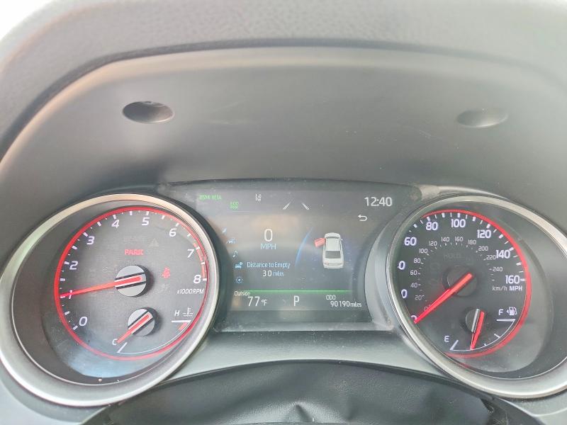 Auction sale of the 2022 Toyota Camry, vin: 4T1KZ1AK3NU062427, lot number: 60190706