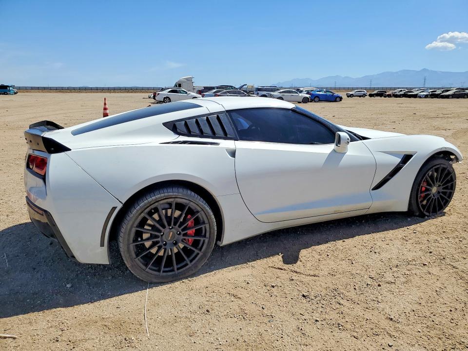 Продажа на аукционе авто 2015 Chevrolet Corvette, vin: 1G1YM2D77F5107089, номер лота: 61785126
