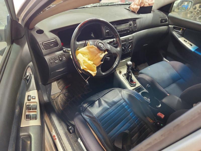Продажа на аукционе авто 2006 Toyota Corolla, vin: 2T1BY30E46C550833, номер лота: 60165866