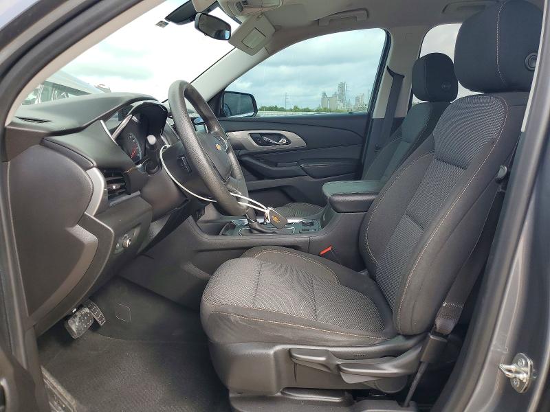 Aukcja sprzedaży 2018 Chevrolet Traverse, vin: 1GNERFKW9JJ224029, numer aukcji: 62682296