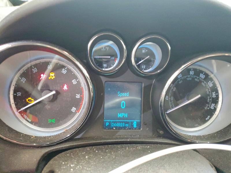 63104846 :رقم المزاد ، 1G4PP5SK4F4153354 vin ، 2015 Buick Verano مزاد بيع