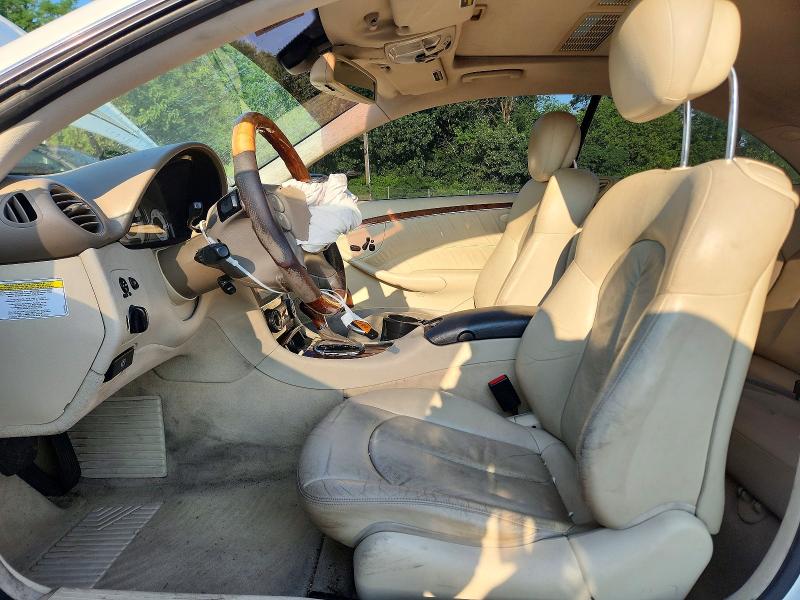 Aukcja sprzedaży 2006 Mercedes-benz Clk, vin: WDBTJ75J16F168576, numer aukcji: 60472366