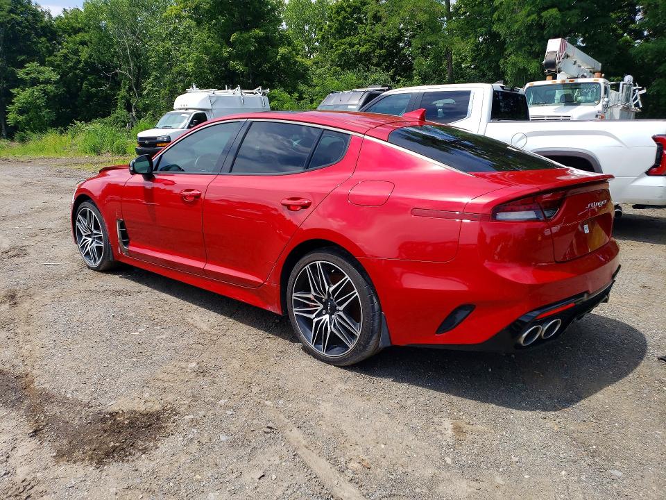 Aukcja sprzedaży 2023 Kia Stinger, vin: KNAE55LCXP6130642, numer aukcji: 60589896