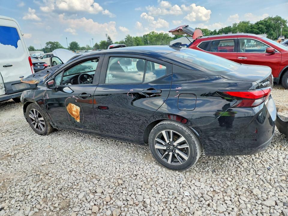 2021 Nissan Versa მანქანა იყიდება აუქციონზე, vin: 3N1CN8EV2ML913677, აუქციონის ნომერი: 60608146
