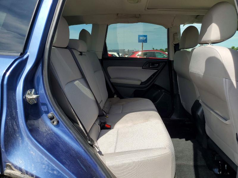 Продажа на аукционе авто 2017 Subaru Forester, vin: JF2SJAEC7HH548266, номер лота: 60395236