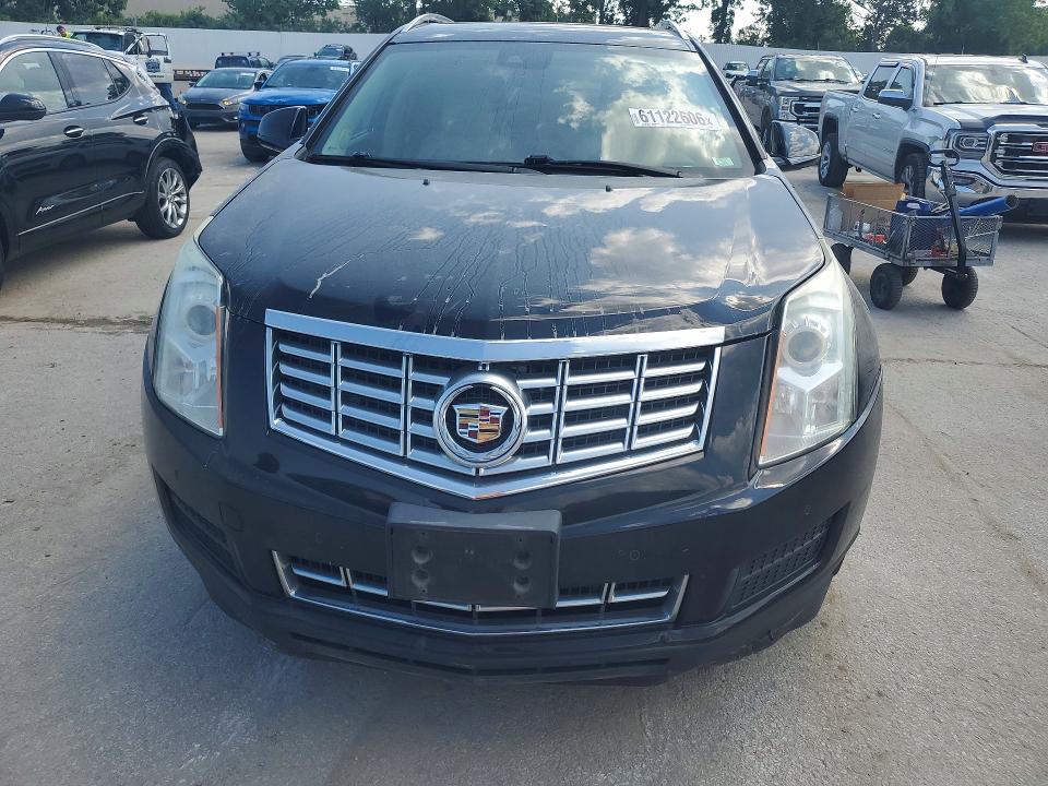 Продаж на аукціоні авто 2016 Cadillac Srx, vin: 3GYFNBE37GS571833, номер лоту: 61122606