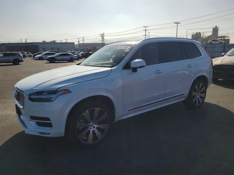 2024 Volvo Xc90 მანქანა იყიდება აუქციონზე, vin: YV4H60CE0R1226777, აუქციონის ნომერი: 60837896