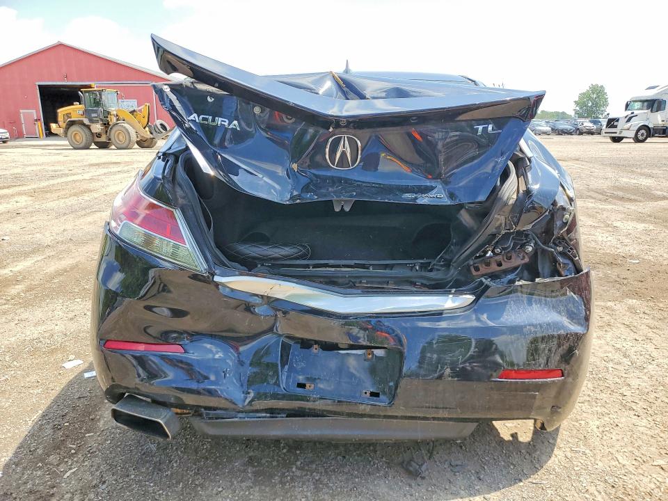 Продаж на аукціоні авто 2012 Acura Tl, vin: 19UUA9F5XCA800570, номер лоту: 59547206