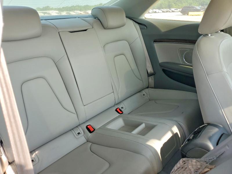 Продажа на аукционе авто 2010 Audi A5, vin: WAUVKAFR7AA006155, номер лота: 60922026
