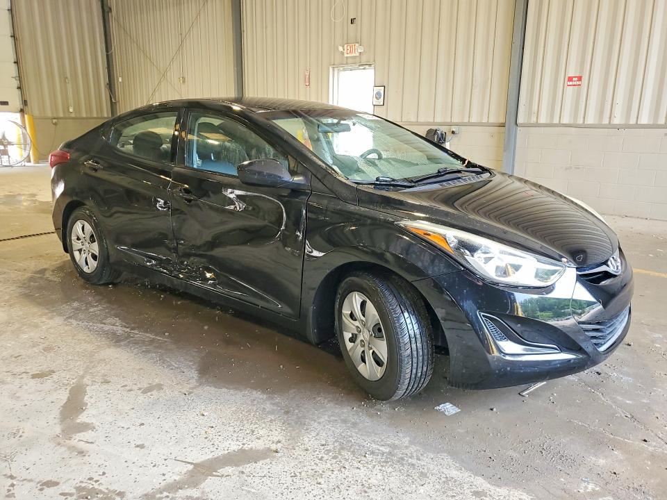 Aukcja sprzedaży 2016 Hyundai Elantra, vin: 5NPDH4AE9GH796143, numer aukcji: 60984956