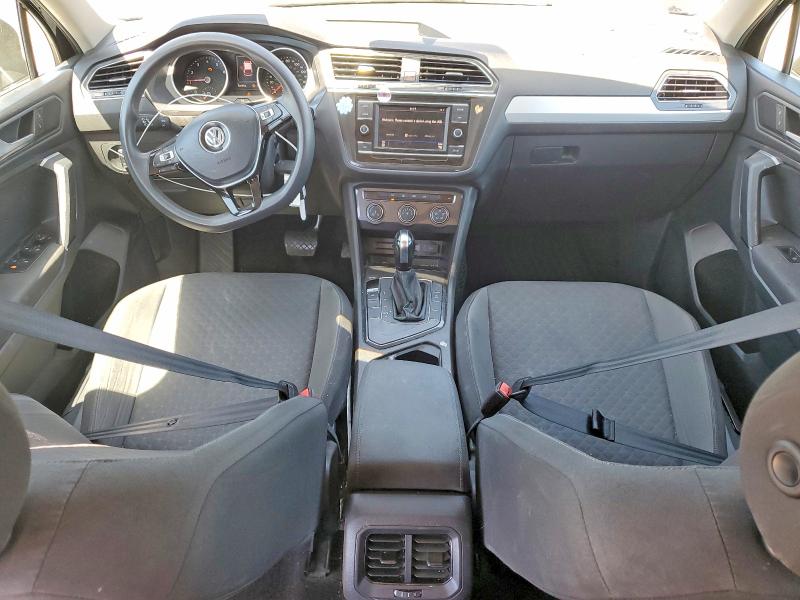 Продаж на аукціоні авто 2019 Volkswagen Tiguan, vin: 3VV1B7AX7KM083818, номер лоту: 61411866