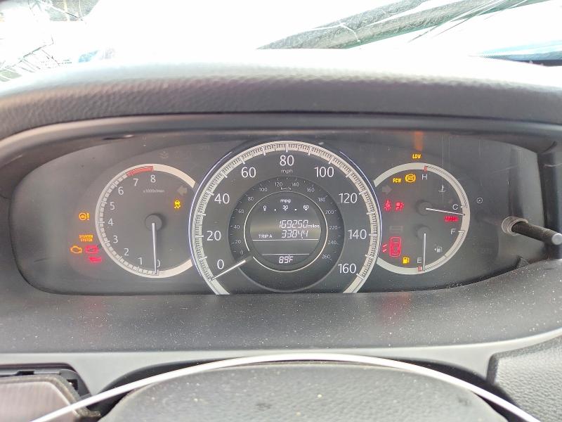 60051576 :رقم المزاد ، 1HGCR2F86FA188541 vin ، 2015 Honda Accord مزاد بيع