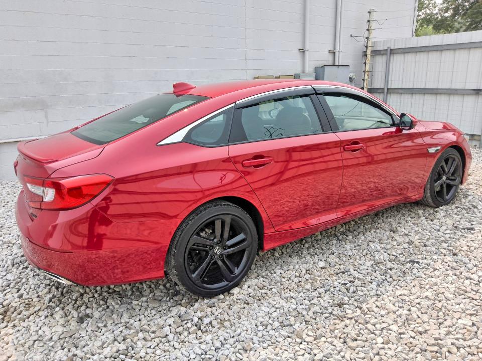 Aukcja sprzedaży 2020 Honda Accord, vin: 1HGCV1F39LA144278, numer aukcji: 61327176
