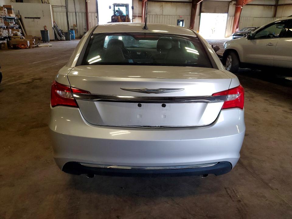 Продажа на аукционе авто 2011 Chrysler 200, vin: 1C3BC1FG9BN503983, номер лота: 59094806