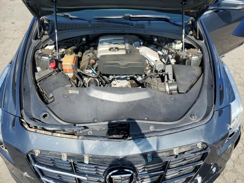 63418046 :رقم المزاد ، 1G6AX5SX0E0195986 vin ، 2014 Cadillac Cts مزاد بيع