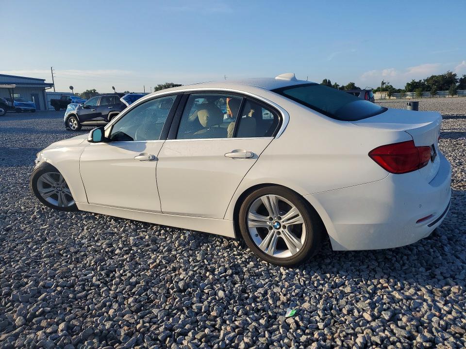2018 Bmw 330 მანქანა იყიდება აუქციონზე, vin: WBA8B9G51JNU98262, აუქციონის ნომერი: 61331336