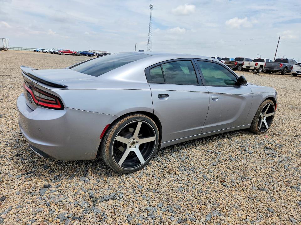2018 Dodge Charger მანქანა იყიდება აუქციონზე, vin: 2C3CDXBG9JH197255, აუქციონის ნომერი: 59680186