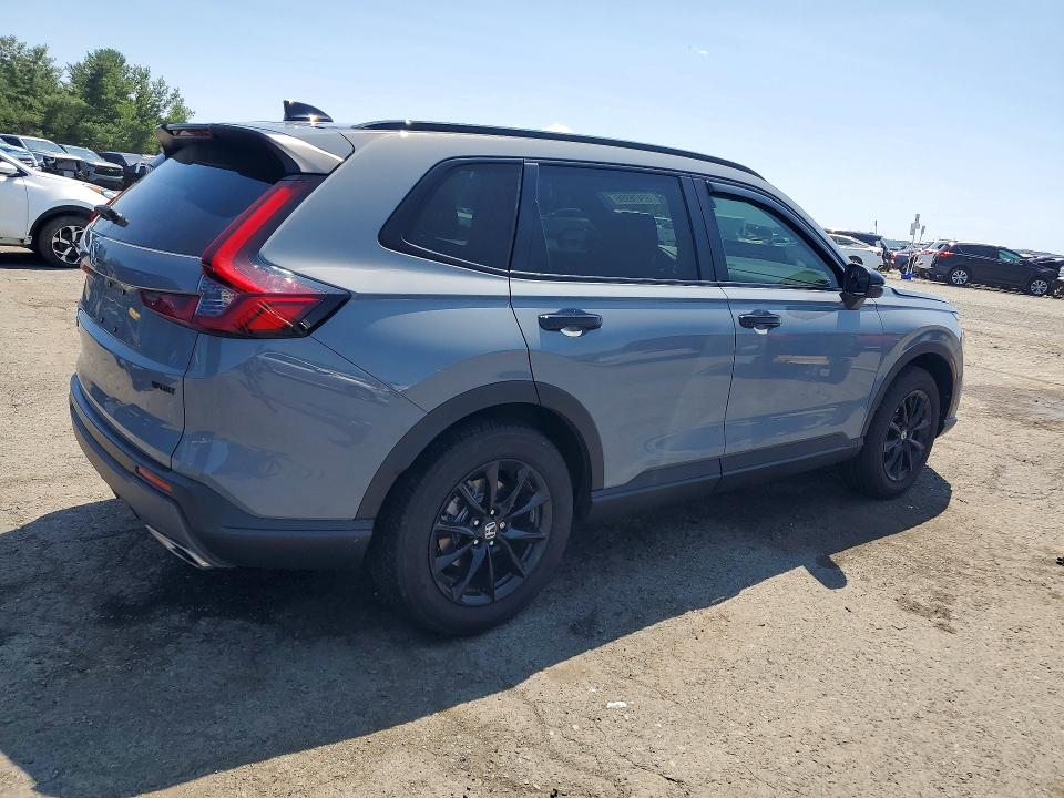 62476996 :رقم المزاد ، 7FARS6H55TE046325 vin ، 2026 Honda Cr-v مزاد بيع